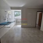 APARTAMENTOS NOVOS, GARDEN, 1 DORMITÓRIO, SEM VAGA,  PRÓXIMO DO METRÕ E SHOPPING TUCURUVI