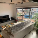 APARTAMENTO COM 2 DORMITÓRIOS, SENDO 1 SUÍTE, COM 1 VAGA DE GARAGEM + LAZER