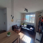 APARTAMENTO PRÓXIMO  AO HORTO COM 01 DORMITÓRIO