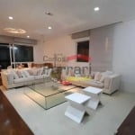 Sofisticação, Espaço e Conforto no Coração do Alto de Santana - 220m² 4 suítes, 4 vagas, andar alto!