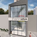 Loja Nova - 95m² - Rua Francisca Júlia