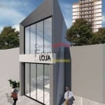 Loja Nova - 95m² - Rua Francisca Júlia