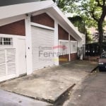 Casa térrea em Perdizes, Zona Oeste,  próxima ao Bourbon Shopping