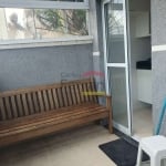 Parque do Mandaqui - Locação de apartamento 47 m² com 1 dormitório sem vaga