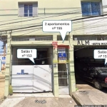 Imóvel comercial no bairro da Água Fria, 575 m2, renda mensal 6.000,00