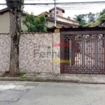 Casa Térrea  03 quartos, 4 vagas-  Vila Irmãos Arnoni Horto Florestal Tremembé