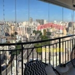 Apartamento a Venda, Santa Cecilia, Vaga de Garagem, Metrô, Semi-Mobiliado