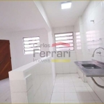 Apartamento 45m²  com  01 Dormitório , Rua Frei Caneca, Consolação