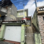 Sobrado com edícula e quintal em  Vila Constança São Paulo