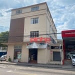 Kitnet com 1 dormitório para alugar, 40 m² por R$ 1.704,51/mês - Campinas - São José/SC