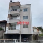 Apartamento com 2 dormitórios para alugar, 55 m² por R$ 1.866,46/mês - Forquilhas - São José/SC