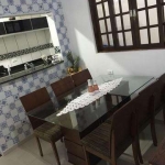 Casa para Venda em Taboão da Serra, Parque Monte Alegre, 2 dormitórios, 1 suíte, 3 banheiros, 2 vagas