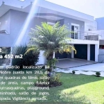 Casa para Venda em Jandira, Jardim do Golf I, 4 dormitórios, 4 suítes, 5 banheiros, 6 vagas