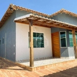 Casa com 3 dormitórios à venda, 90 m² por R$ 449.000,00 - Fleixeira - São Pedro da Aldeia/RJ