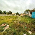 Terreno à venda, 375 m² por R$ 400.000,00 - Ponta da Areia - São Pedro da Aldeia/RJ