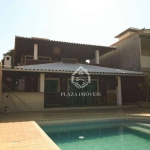 Casa com 5 dormitórios, 330 m² - venda por R$ 900.000 ou aluguel por R$ 6.400/mês - Cond. Orla Azul - Praia Linda - São Pedro da Aldeia/RJ