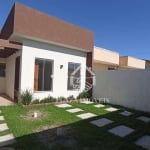 Casa com 2 dormitórios à venda, 70 m² por R$ 325.000,00 - Recanto do Sol - São Pedro da Aldeia/RJ