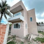 Casa com 2 dormitórios à venda, 90 m² por R$ 360.000,00 - Praia do Sudoeste - São Pedro da Aldeia/RJ