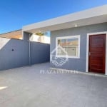 Casa com 3 dormitórios à venda, 64 m² por R$ 265.000,00 - Recanto do Sol - São Pedro da Aldeia/RJ