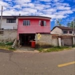 Casa para Venda em São José dos Pinhais, Santo Antônio, 2 dormitórios, 1 banheiro, 1 vaga