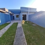 Casa para Venda em São José dos Pinhais, São Marcos, 3 dormitórios, 1 suíte, 2 banheiros, 3 vagas