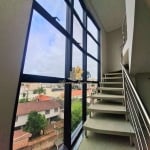 Cobertura Duplex para Venda em São José dos Pinhais, Bom Jesus, 3 dormitórios, 1 suíte, 3 banheiros, 2 vagas