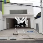 SALÃO COMERCIAL DE 250m² PARA LOCAÇÃO NA VILA MAZZEI