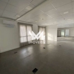 Conjunto Comercial de 183 m², 4 salas unificadas, para locação - Barra Funda