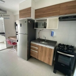 Studio com 1 dormitório para alugar, 27 m² por R$ 2.582,10/mês - Centro - Guarulhos/SP