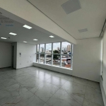 Sala para alugar, 37 m² por R$ 2.715,00/mês - Centro - Guarulhos/SP