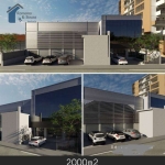 Galpão para alugar, 2000 m² por R$ 68.000,00/mês - Macedo - Guarulhos/SP