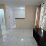 Apartamento com 2 dormitórios para alugar, 45 m² por R$ 1.460,00/mês - Vila Alzira - Guarulhos/SP