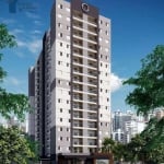 Apartamento com 2 dormitórios à venda, 49 m² por R$ 430.000,00 - Vila Augusta - Guarulhos/SP