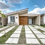 Tales de Mileto Casa de 103m² com 3 Quartos - 3 Vagas em Flores -