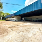 Galpão Comercial  de 6.400m² com escritório e vagas de garagens para caminhões no Coroado