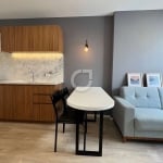 Apartamento com 1 quarto para alugar na Avenida Visconde de Guarapuava, 3000, Centro, Curitiba