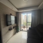 APARTAMENTO COM 2 DORMITÓRIOS E 1 VAGA