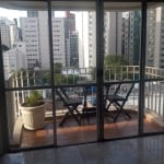 APARTAMENTO MOBILIADO COM 2 DORMITÓRIOS E 2 VAGAS NO ITAIM BIBI