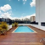 APARTAMENTO MOBILIADO PARA LOCAÇÃO NO JARDIM PAULISTA