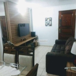 Apartamento à venda, 52 m² por R$ 260.000,00 - Jardim São Bernardo - São Paulo/SP