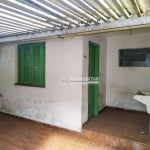 Vendo ótimo sobrado comercial boa localização - com 3 dormitórios, com 1 banheiro no piso superior, lavabo, edícula com banheiro.