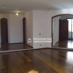 Apartamento, 251 m² - venda por R$ 3.000.000,00 ou aluguel por R$ 16.500,00 - Campo Belo - São Paulo/SP