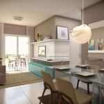 Apartamento residencial à venda em Interlagos