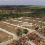 Lotes a venda no Loteamento Villa dos Ipês em Canguaretama. Prontos para construir, Px ao centro da cidade, há 15min da praia