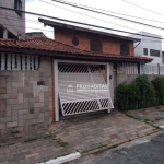 Sobrado com 3 dormitórios à venda, 104 m² por R$ 650.000,00 - Terceira Divisão de Interlagos - São Paulo/SP