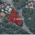 Terreno à venda, 1077 m² por R$ 1.150.000,00 - Interlagos - São Paulo/SP