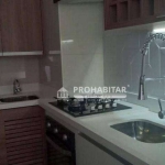 Apartamento à venda, 36 m² por R$ 375.000,00 - Jurubatuba - São Paulo/SP