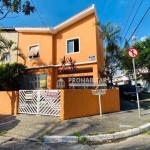 Sobrado no Jardim Bélgica com 3 dormitórios à venda, 190 m² por R$ 900.000 - Jardim Bélgica - São Paulo/SP