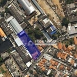 Terreno à venda Veleiros, 1822 m² por R$  - Capela do Socorro - São Paulo/SP