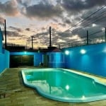 Casa com 2 dormitórios à venda, 80 m² - Balneário Itaguaí - Mongaguá/SP